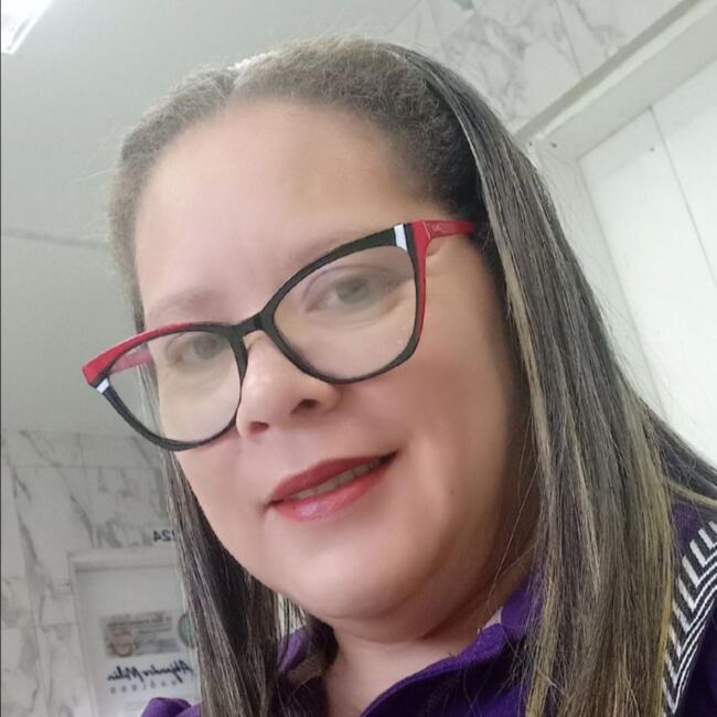 Baby-sitter in Ciudad Guayana: Johana