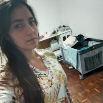 Emprego de babá em Montes Claros: emprego de babá Raquel