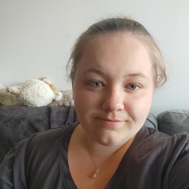 Babysitter in Moulins: Oceane