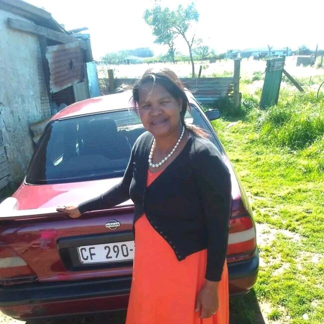 Nanny in Cape Town: Sharon