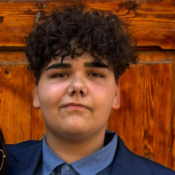 Canguro en Piera: Diego