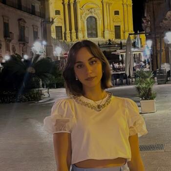 Babysitter a Roma: Carla