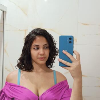 Família Novo Gama: Debora