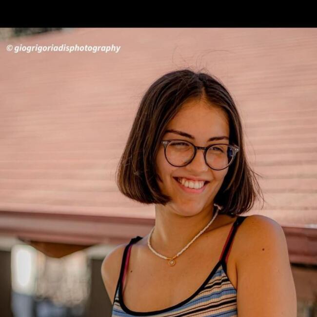 Babysitter in Kamatero: Konstantina