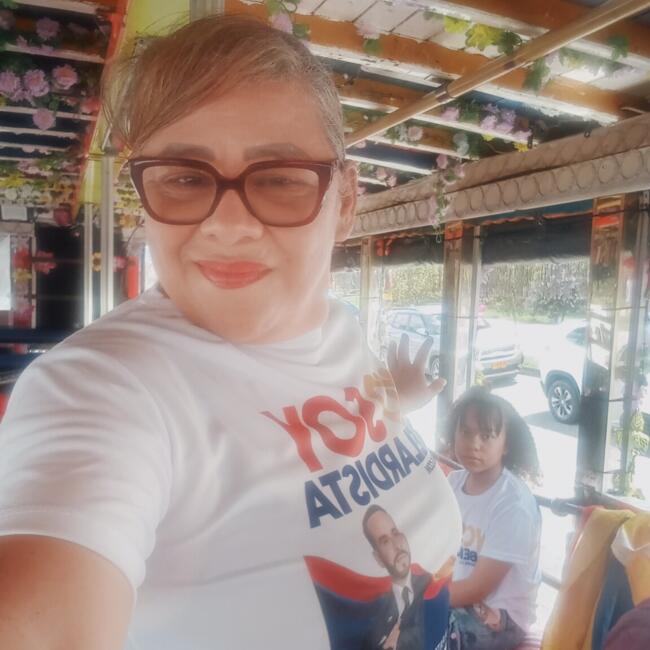 Babysitting job in Medellín: Luz