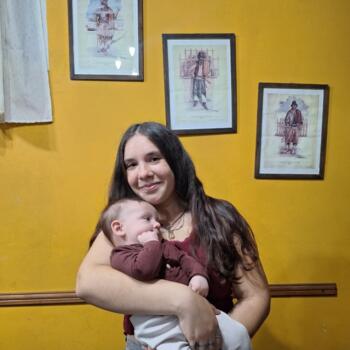 Babysitter Tandil: Camila