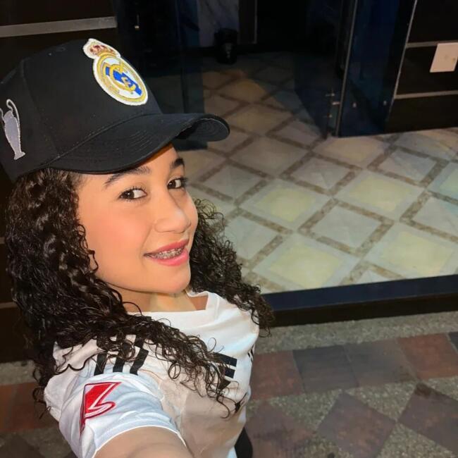 Babysitter in Manaus: Maria