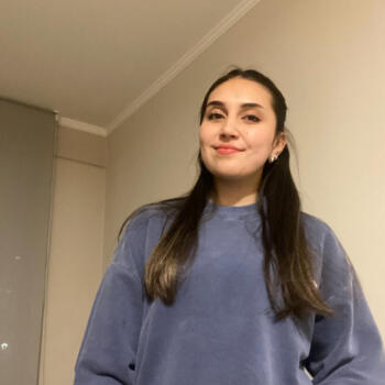 Niñera en Los Andes: Ignacia