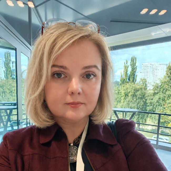 Babysitting job in Chișinău: Olga