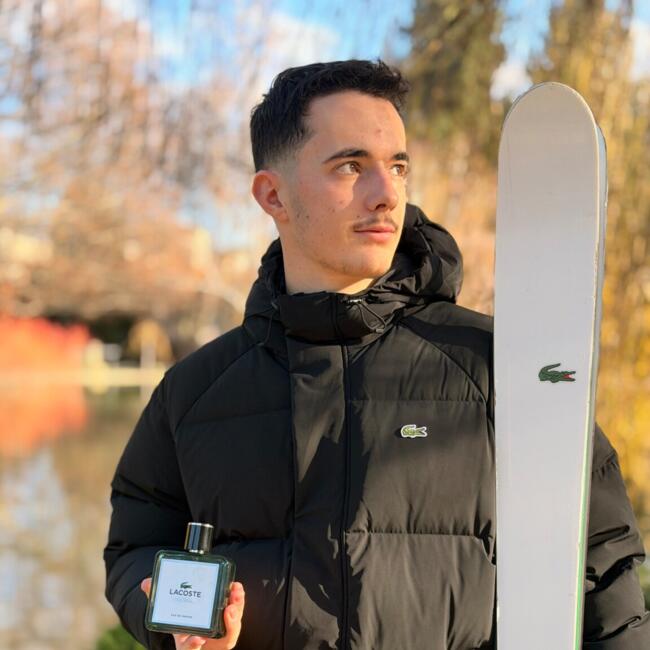 Babysitter in Le Puy-en-Velay: Léo