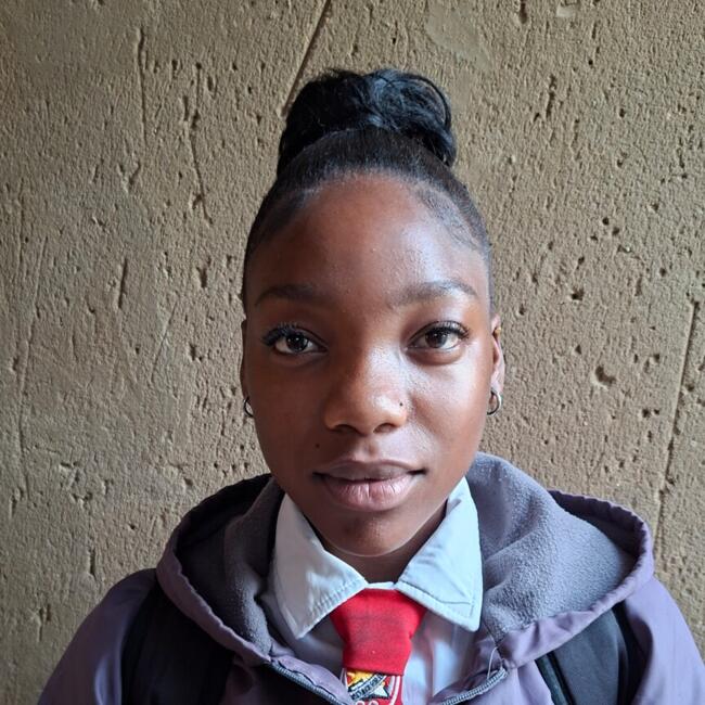 Babysitter in Randburg: Amahle