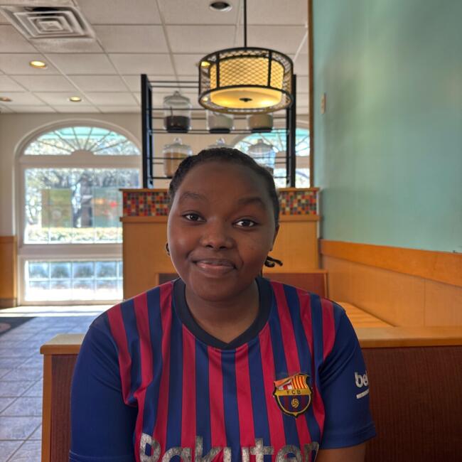 Babysitter in Spanish Fort: Joy