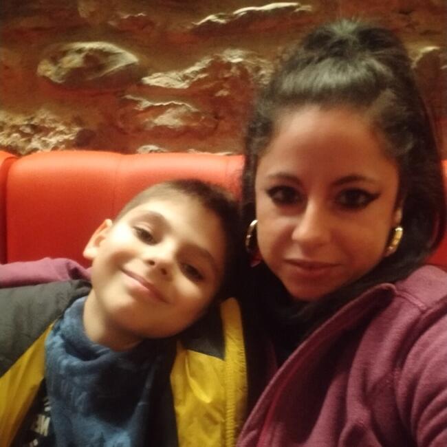 Babysitting job in Sort: Mery