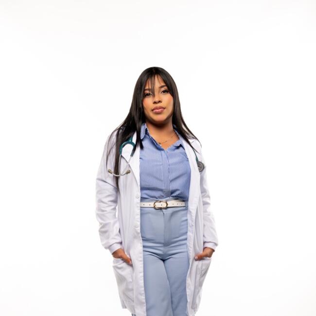 Niñera en Valencia: Geralvy