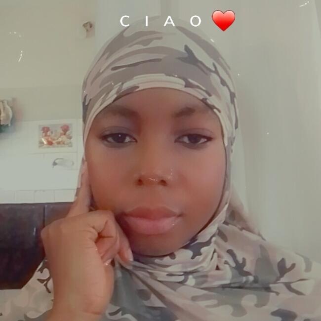 Nanny in Abidjan: Anne Esther