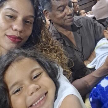 Babysitting job in Saquarema: babysitting job Izabelly