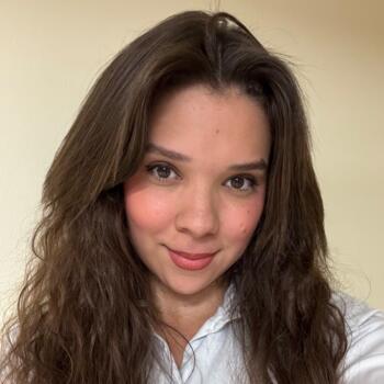 Babysitter in Desamparados (Provincia de San José): Maria Paula Azofeifa