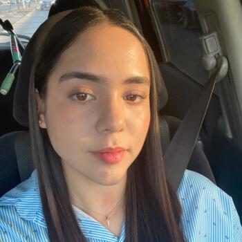 Niñera en Los Mochis: Tania Alondra