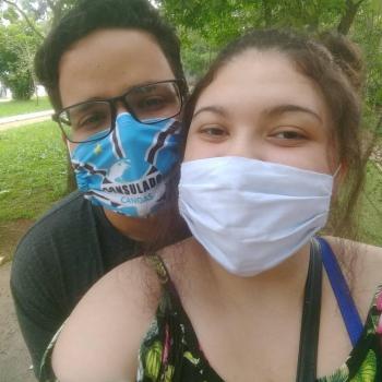 Babysitter in Canoas: Samyra Nogueira