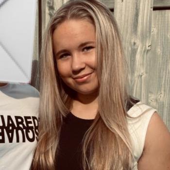 Babysitter in The Hague: Jill