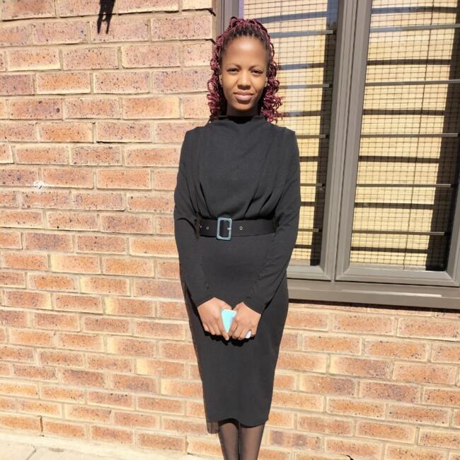 Babysitter in Kimberley: Caroline portia