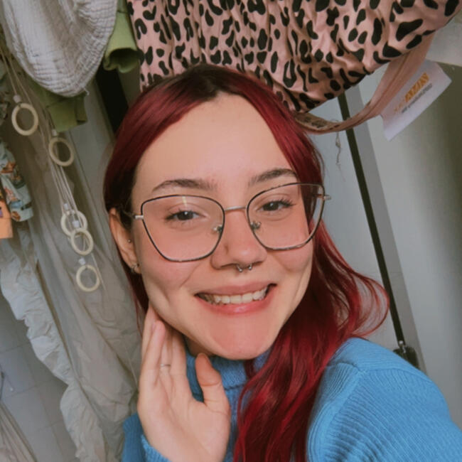 Babá em São Paulo: Janna Cajazeira