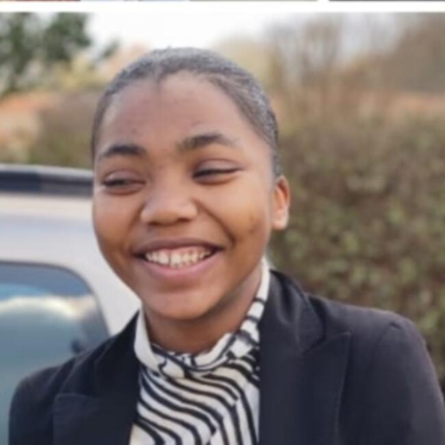 Babysitter in Nueil-les-Aubiers: Shandy