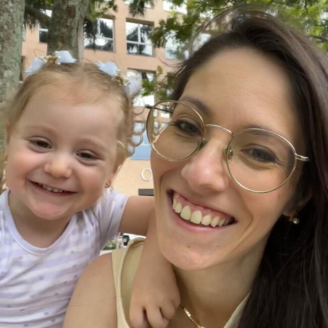 Babysitting job in São José (São José): Duane Baccin