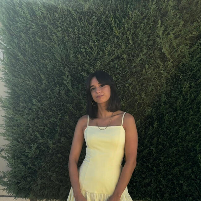 Niñera en Cáceres: Marina