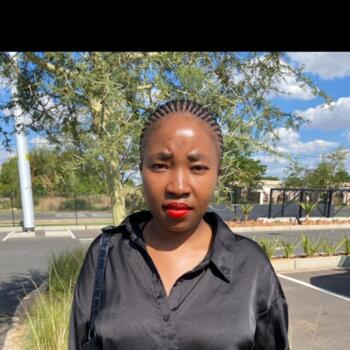 Babysitter Vanderbijlpark: Nandipha