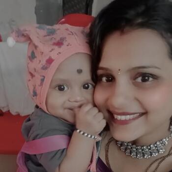Babysitting job in Mhasla: Srushti