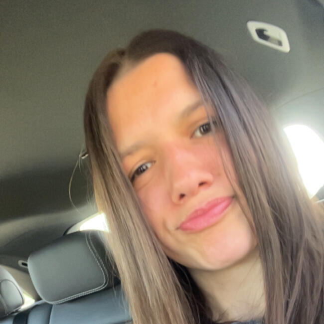 Babysitter in Nazareth: Luna