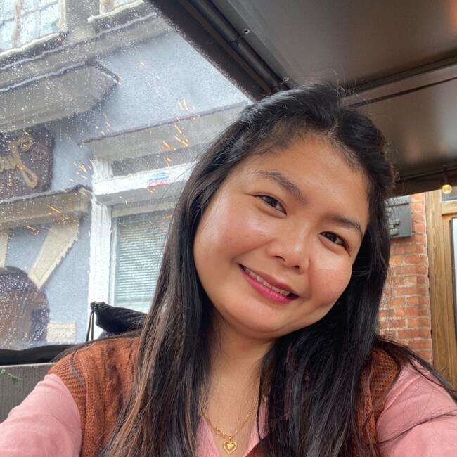 Barnvakt i Esbo: Maria Cherry Mhel