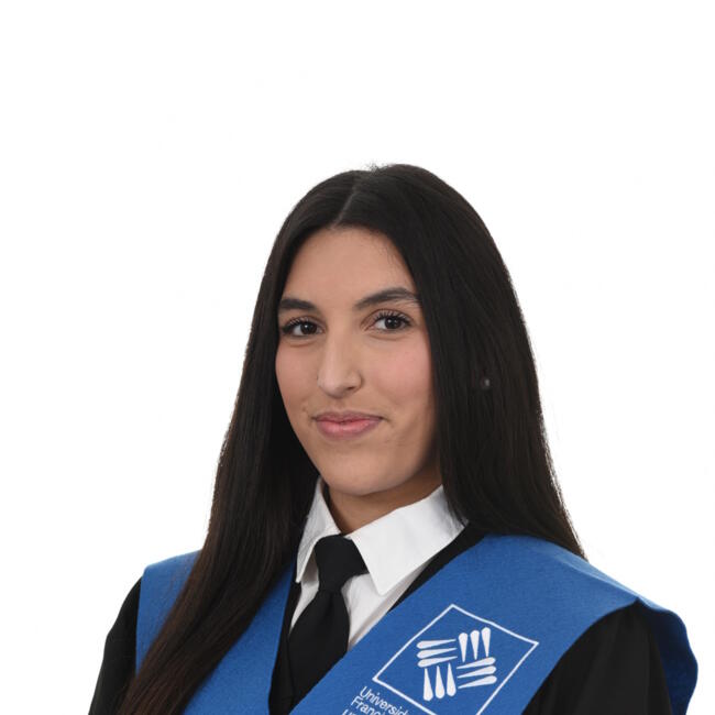 Niñera en Fuenlabrada: Lucía