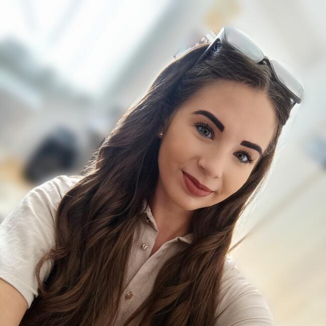 Babysitter in Nyíregyháza: Leila