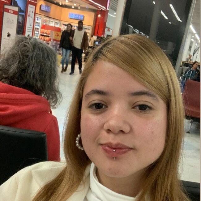 Canguro en Torrevieja: Andrea