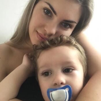 Emprego de babá em São José dos Pinhais: emprego de babá Gisele