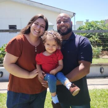 Parent Porto Alegre: Juliana