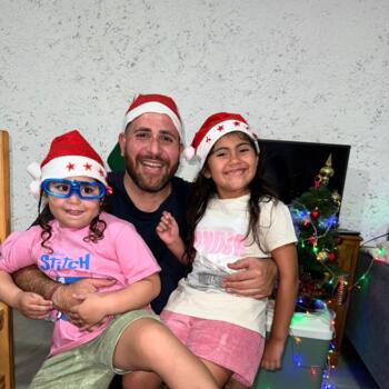 Babysitting job in Córdoba: babysitting job Maximiliano