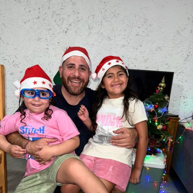 Trabajo para niñera en Córdoba: Maximiliano