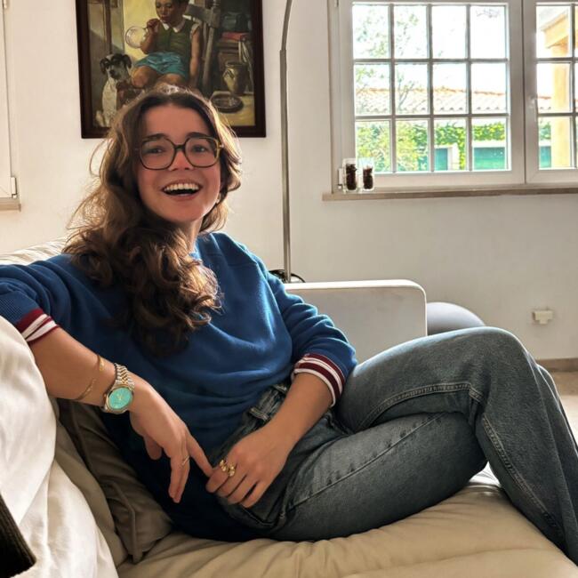 Babysitter in Oeiras: Assunção