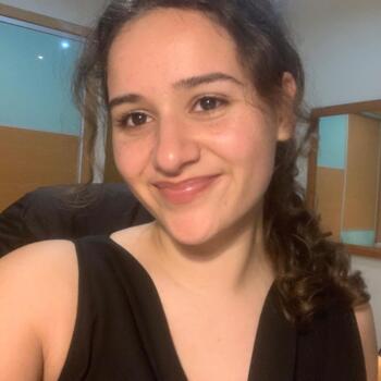 Babysitter in Atalaia (Distrito de Setúbal): Mariana