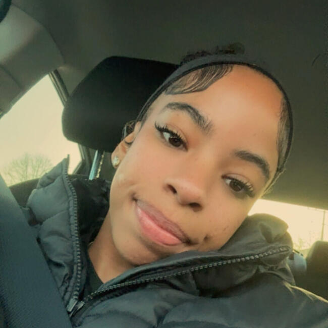 Babysitter in Summerfield: Kylah