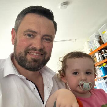 Babysitting job in Portlaoise: Stephen