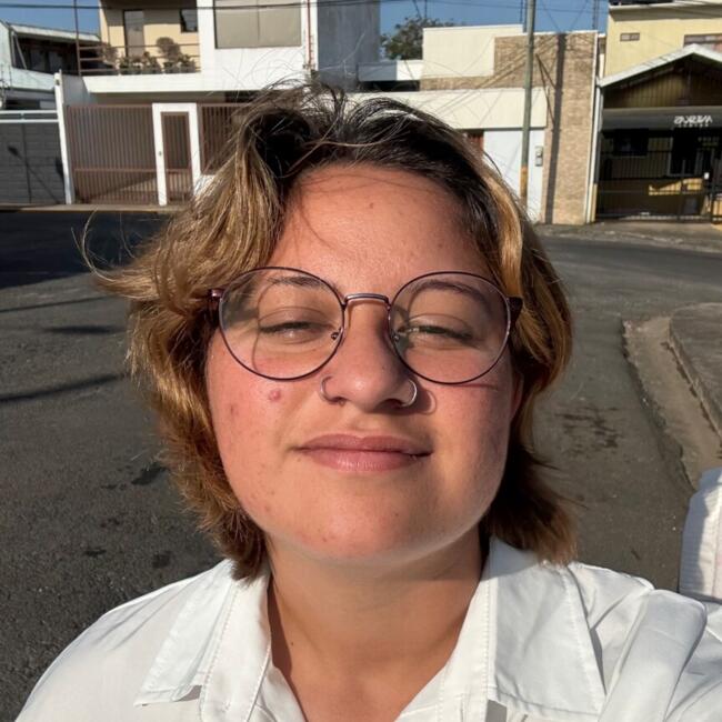 Babysitter in San Ramón: Melanie Vargas Alfaro