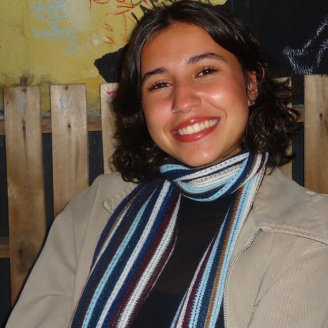 Babysitter in São Paulo (São Paulo): Paula