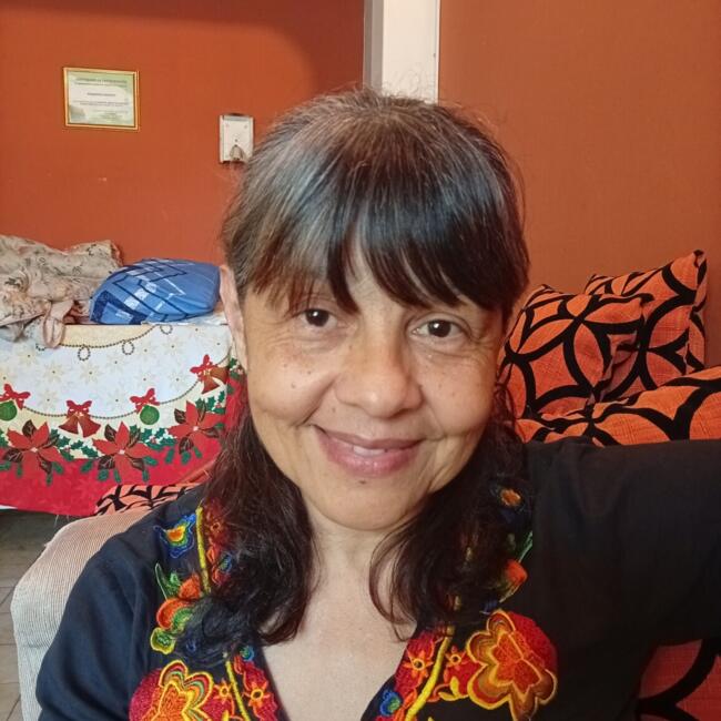 Babysitter in Asunción: Magdalena