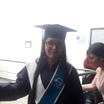 Niñera en Bogotá: Ingrid katherine