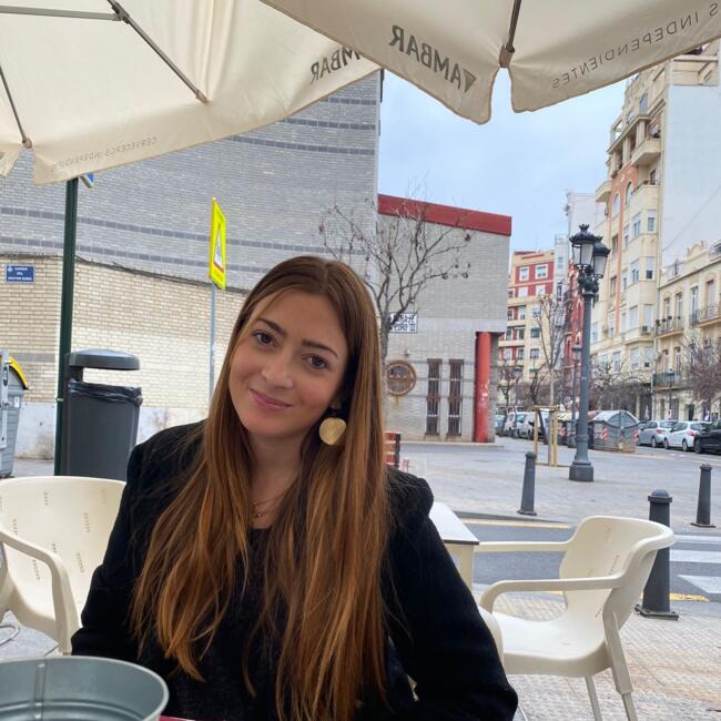 Babysitter in Dublin: Maria