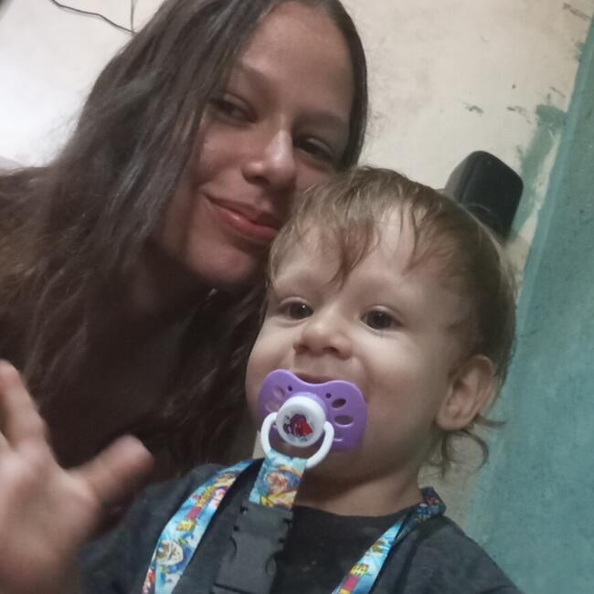 Babysitting job in Curitiba: Heloísa Santos